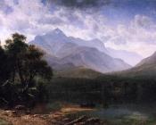 阿尔伯特 比尔施塔特 : Mount Washington